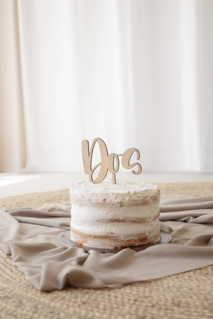 tarta de cumpleaños